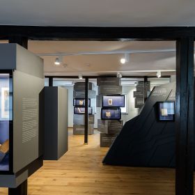 Lutherhaus Eisenach Dauerausstellung "Luther und die Bibel"