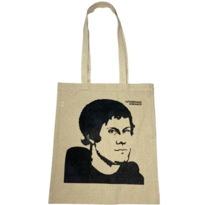 Tragetasche Martin Luther