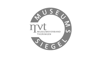 Museumssiegel Museumsverband Thüringen