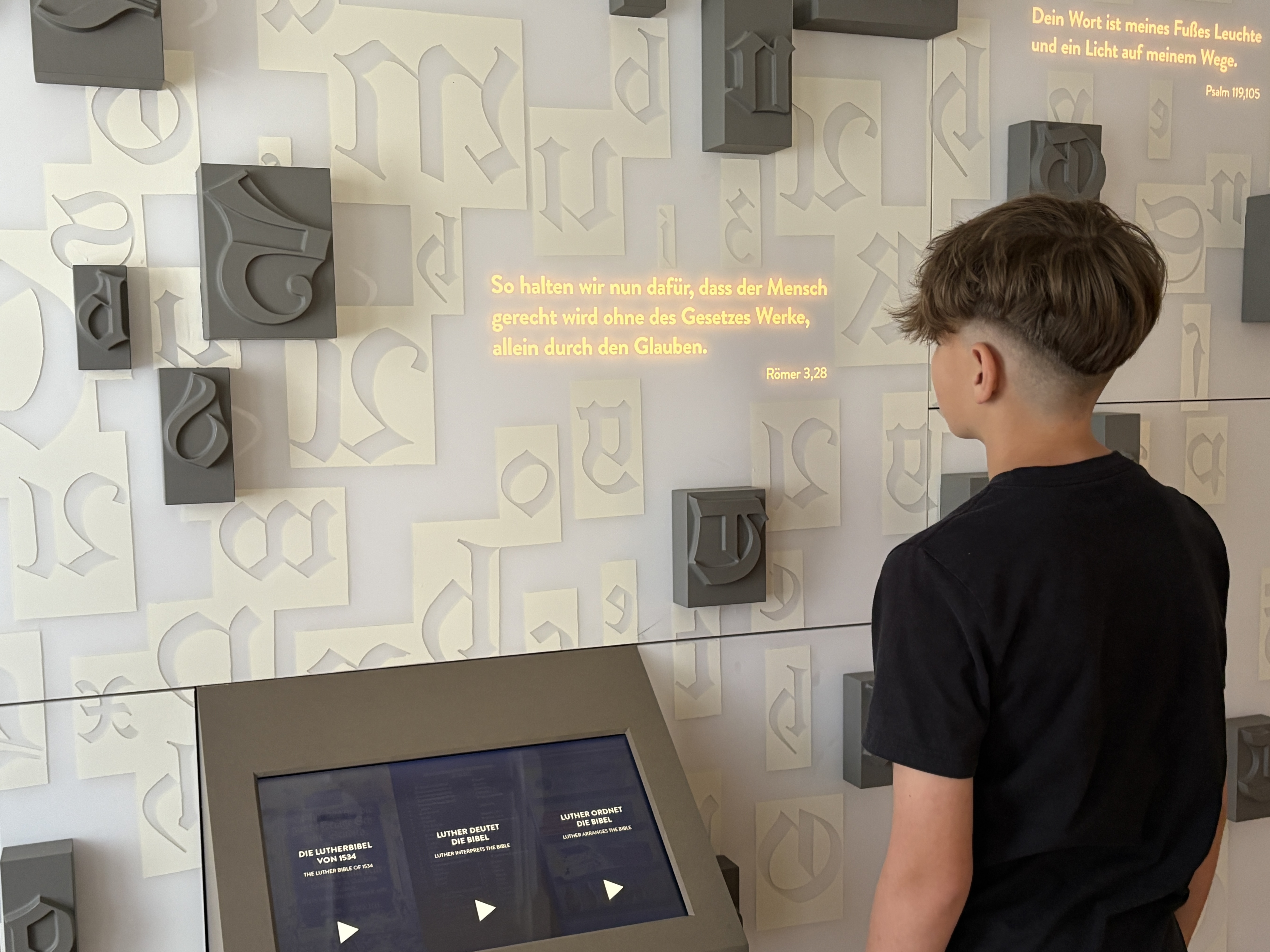 Öffentliche Führung Lutherhaus Eisenach Martin Luther