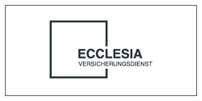 Logo of the Ecclesia Versicherungsdienst