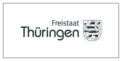 Logo Freistaat Thüringen
