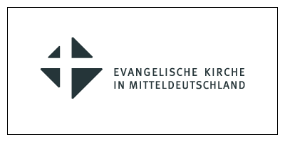 Logo of the Evangelical Church in Central Germany