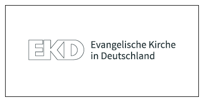 Logo of the Evangelische Kirche in Deutschland