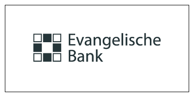 Logo of the Evangelische Bank