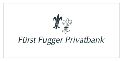 Logo of the Fürst Fugger Privatbank