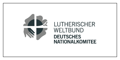 Logo of the German National Committee of the Lutheran World Federation